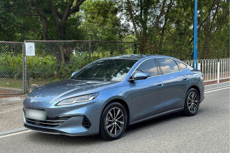 比亚迪 海豹06新能源 2024款 DM-i 80KM尊贵型