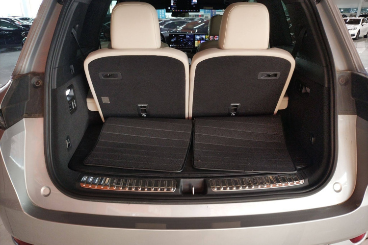 理想汽车 理想L9 2022款 Max局部细节23