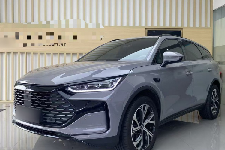 比亚迪 唐新能源 2025款 DM-i 115KM 旗舰型车身外观6003