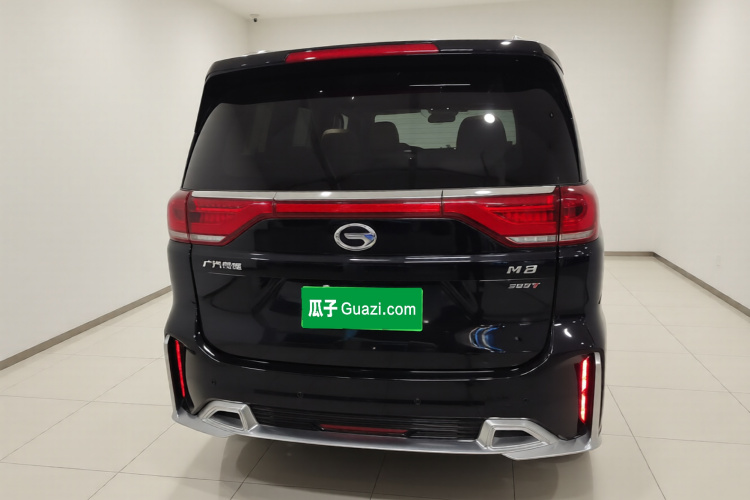 广汽传祺 传祺M8 2021款 大师系列 390T 尊贵版车身外观6