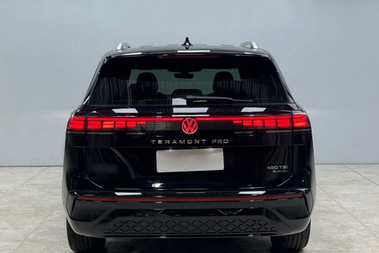 大众 2025款 途昂 Pro 450TSI 四驱纵横版车身外观6008