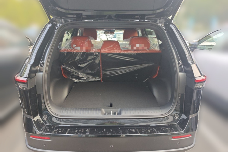 丰田 铂智3X 2025款 520 Pro中控内饰23