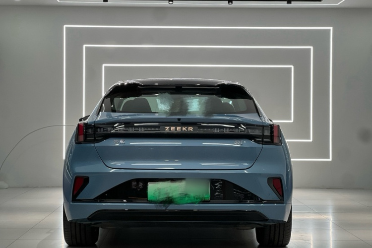 极氪001 2025款 WE版 100kWh 后驱车身外观6001