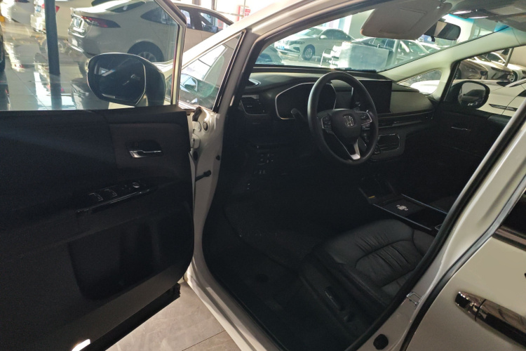 本田 奥德赛 2024款 2.0L e:HEV 锐·智享版中控内饰20