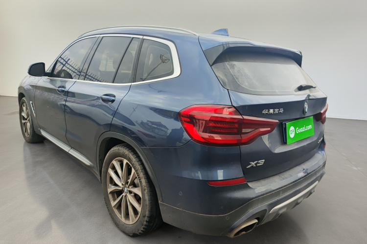 宝马X3 2018款 xDrive25i 豪华套装 国V车身外观5