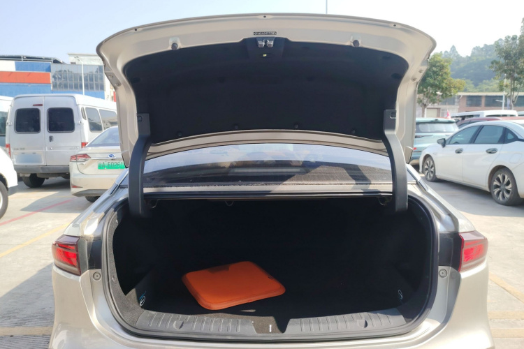 埃安 AION S 2023款 魅 580 磷酸铁锂局部细节23