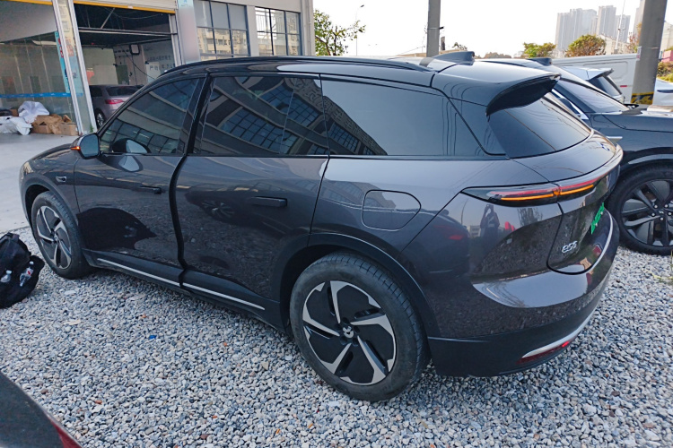 蔚来ES6 2024款 75kWh车身外观6003