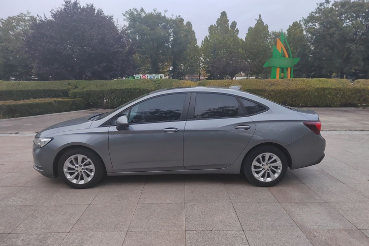 别克 威朗 2020款 15T 自动进取型车身外观6007