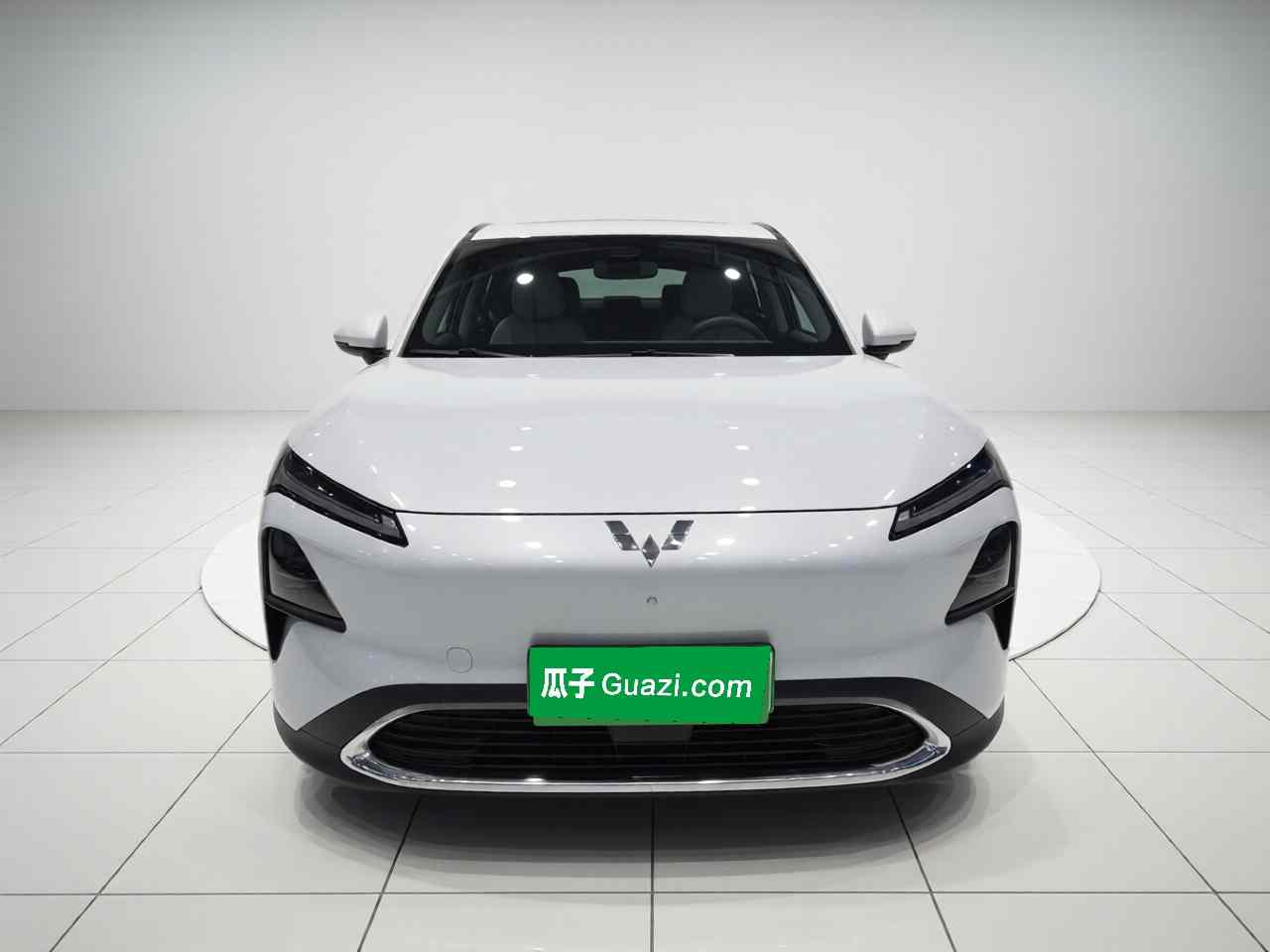 五菱汽车 五菱星光S 2024款 60km 进阶型(1)