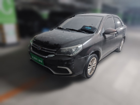 吉利汽车 金刚 2017款 1.5L 手动超值型