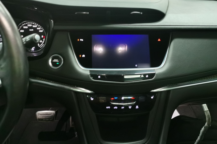 凯迪拉克XT5 2022款 2.0T 四驱豪华型（蜂鸟版）局部细节16