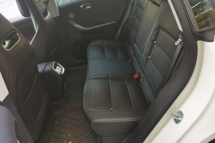 smart精灵#3 2024款 型动标准版中控内饰7004