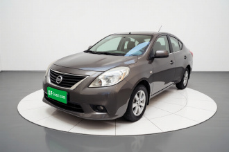 日产 阳光 2011款 1.5XV CVT尊贵版
