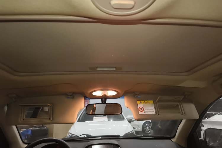 别克 凯越 2013款 1.5L 自动尊享型局部细节22