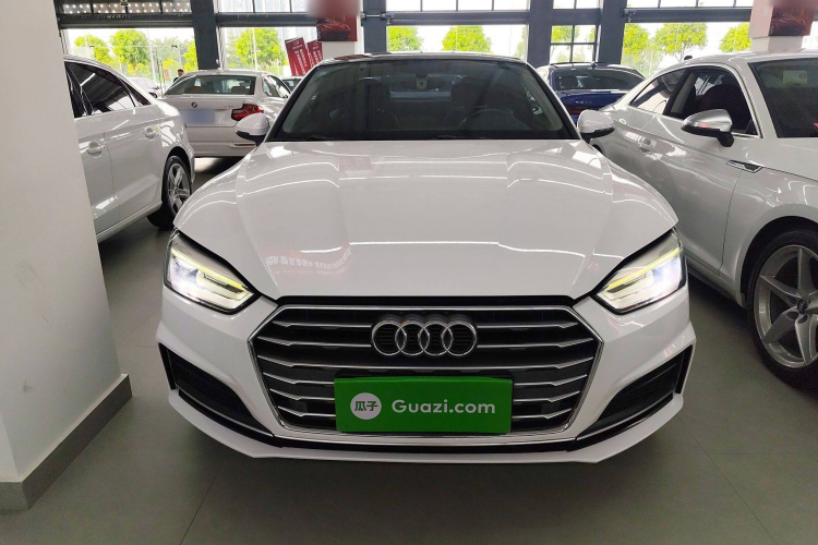 奥迪A5 2017款 Coupe 40 TFSI 时尚型车身外观6001