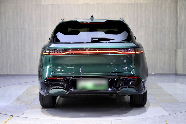 岚图汽车 岚图FREE 2025款 318 318km 后驱环游版车身外观6005