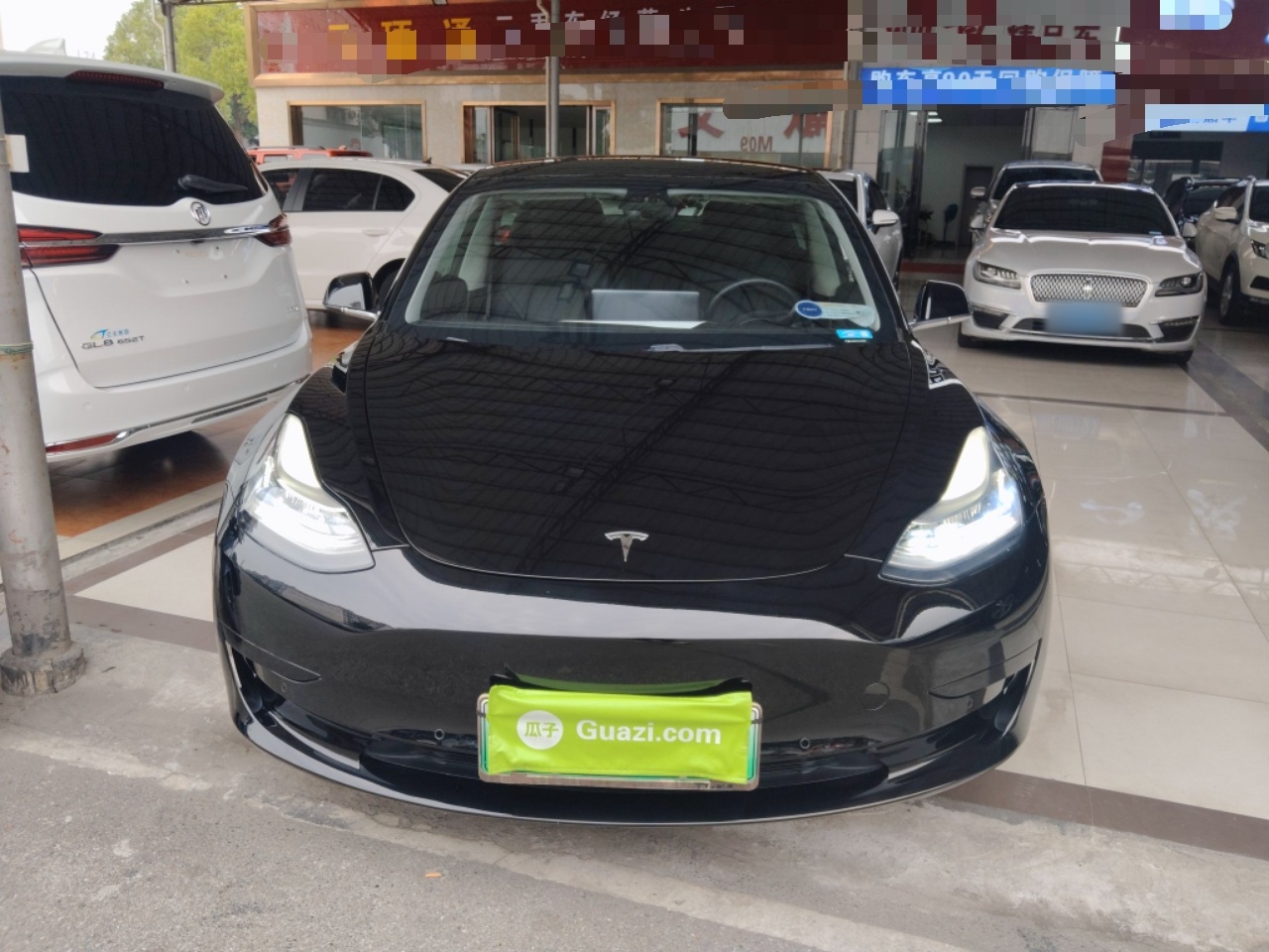 特斯拉 Model 3 2020款 改款 标准续航后驱升级版