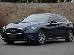 英菲尼迪Q50L 2016款 2.0T 悦享版