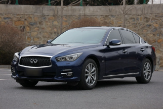 英菲尼迪Q50L 2016款 2.0T 悦享版