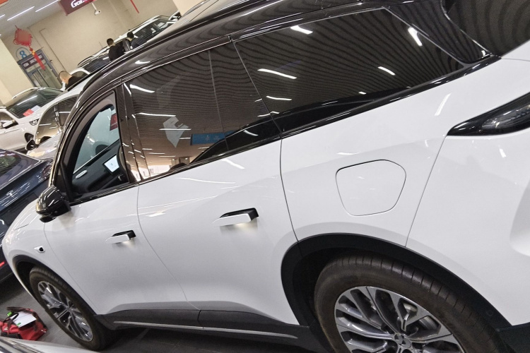 蔚来ES6 2024款 75kWh车身外观6003