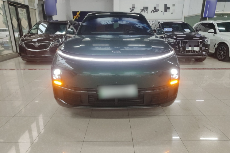 理想汽车 理想L9 2023款 Pro车身外观6001