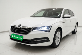 斯柯达 速派 2019款 改款 TSI280 DSG舒适版