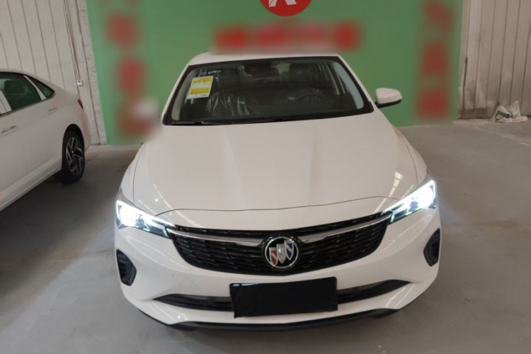 别克 威朗 2023款 Pro 乐享版车身外观6004