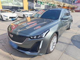 凯迪拉克CT5 2023款 28T 豪华型（标准版）