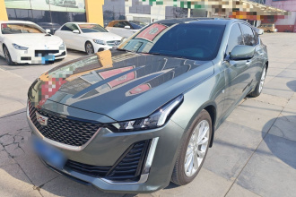 凯迪拉克CT5 2023款 28T 豪华型（标准版）