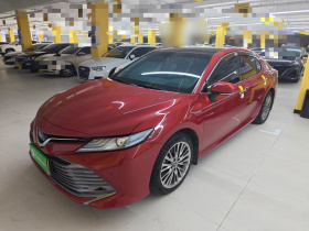 丰田 凯美瑞 2019款 改款 双擎 2.5HQ 旗舰版