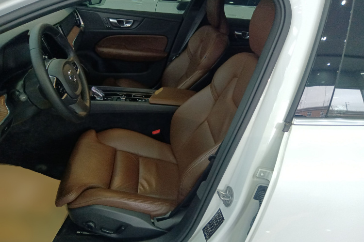 沃尔沃S60 2024款 B4 智远豪华版局部细节19