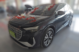 奥迪Q4 e-tron 2024款 40 e-tron 创行版