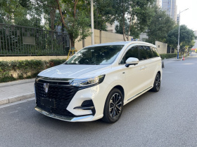 荣威iMAX8 2021款 400TGI 旗舰版