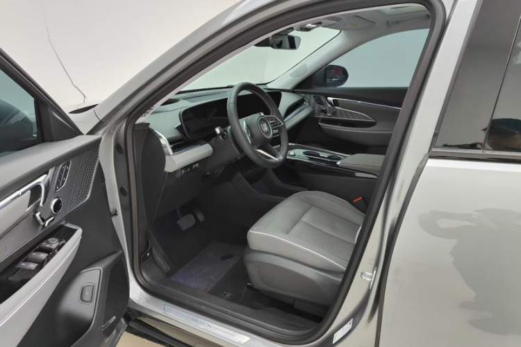 别克E5 2023款 臻享长续航版中控内饰7002