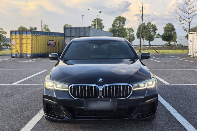 宝马5系 2021款 525Li M运动套装车身外观6001