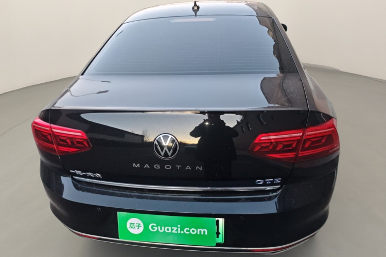 大众 迈腾GTE插电混动 2022款 GTE 豪华型车身外观6