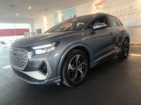 奥迪Q4 e-tron 2024款 40 e-tron 创境版