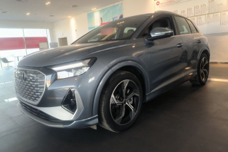 奥迪Q4 e-tron 2024款 40 e-tron 创境版