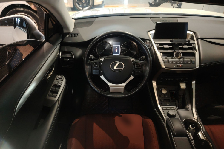 雷克萨斯NX 2015款 200 前驱 锋行版局部细节13