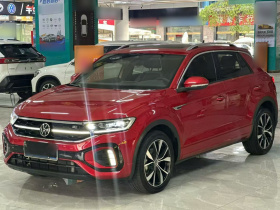 大众 T-ROC探歌 2023款 300TSI DSG两驱辰光版