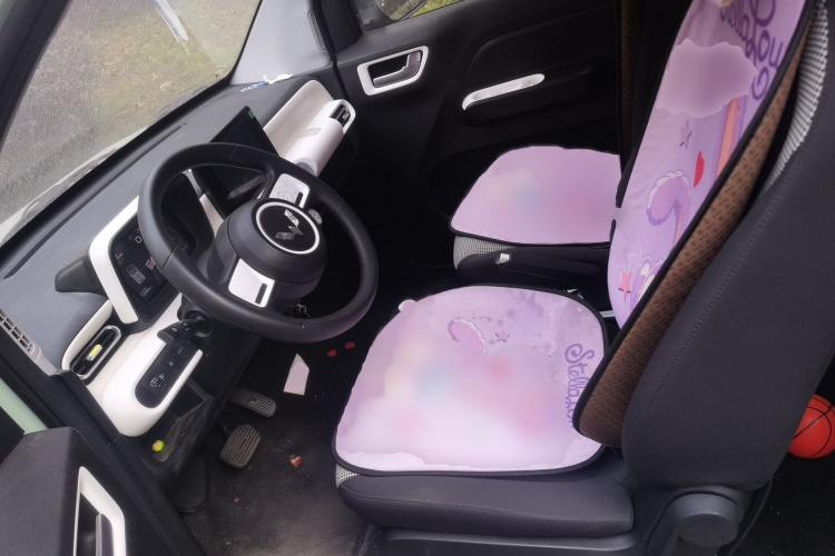 五菱汽车 宏光MINIEV 2024款 第三代 215km 进阶版局部细节19