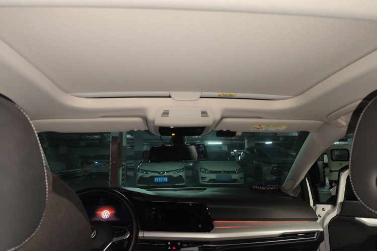 大众 高尔夫 2021款 280TSI DSG Pro中控内饰22