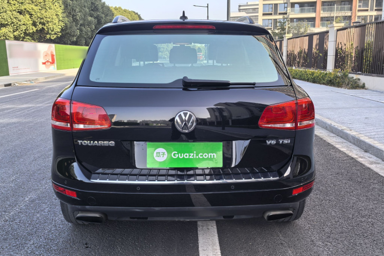 大众 途锐 2011款 3.0TSI 舒适型车身外观6004