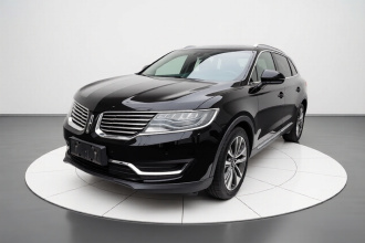林肯MKX 2017款 2.7T 四驱尊耀版