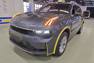 领克01 2023款 2.0TD 两驱亚运版