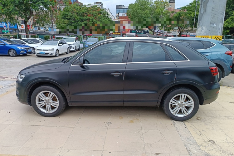 奥迪Q3 2013款 35 TFSI quattro 技术型车身外观6003