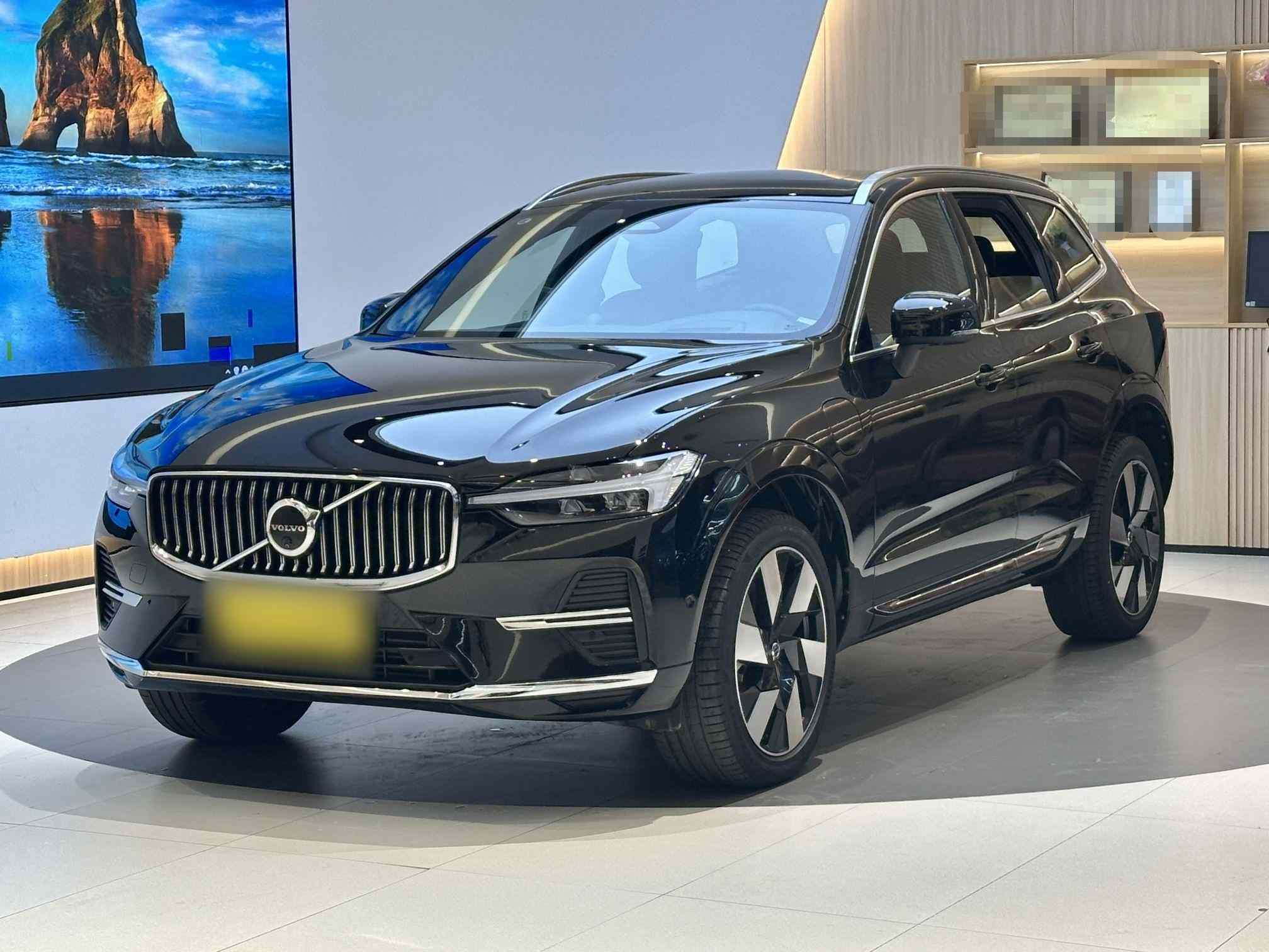 沃尔沃XC60新能源 2025款 插电式混动 长续航四驱智雅豪华版(3)
