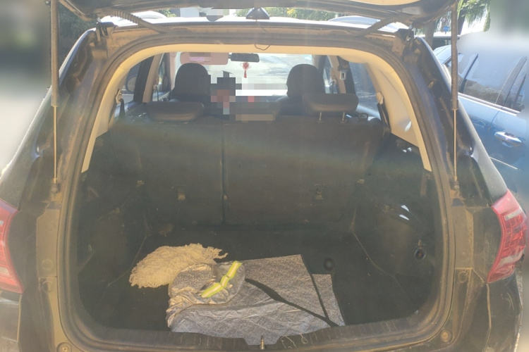 哈弗H6 2018款 红标 运动版 1.5T 自动两驱精英型局部细节23