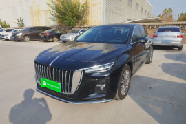 红旗H5 2023款 1.5T DCT智联旗韵版