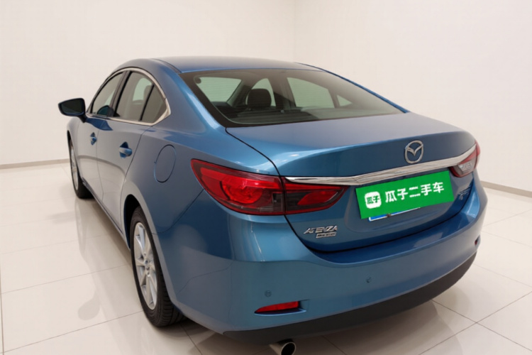 马自达 阿特兹 2018款 2.0L 蓝天豪华版 国V车身外观5